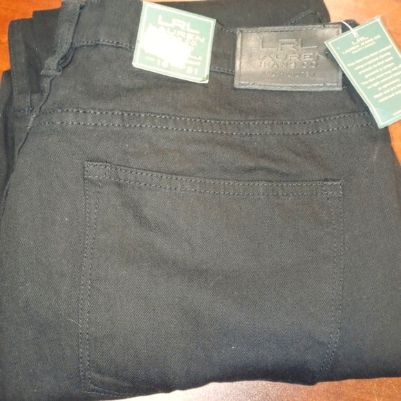 Lauren Ralph Lauren Denim - Lauren Jeans LRL RALPH LAUREN